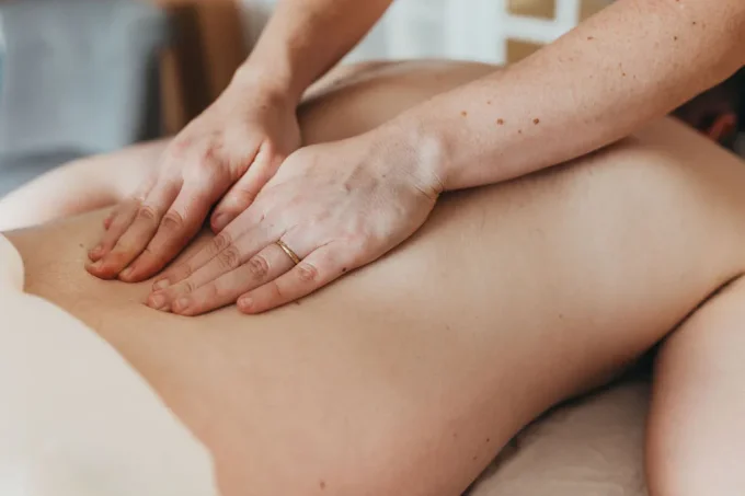 Massage intuitif à 4 mains