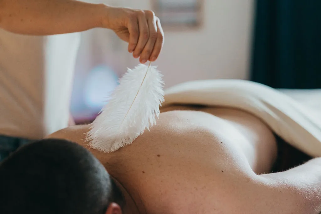 Massage naturiste Saint-Brieuc
