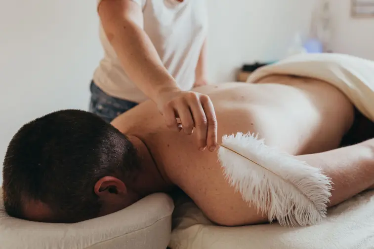 massage sensoriel saint brieuc